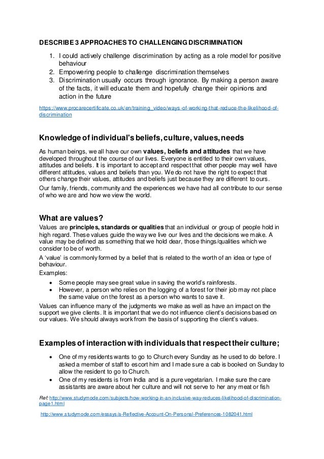 racism in healthcare essay how to prevent discrimination in healthcare